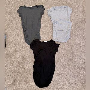 Maternity Shirt Bundle